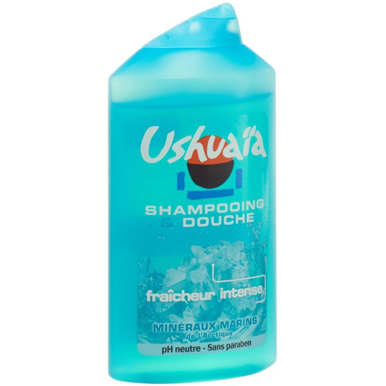 Ushuaia Douche Homme Mineraux Marin 250 ml