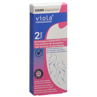 VIOLA Early Pregnancy Test Duo