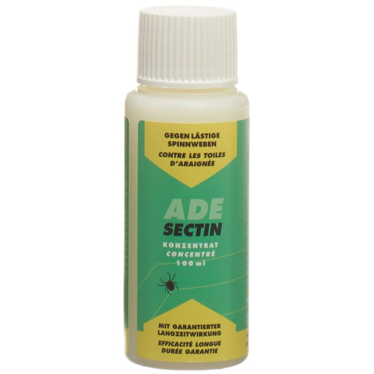 Adesectin concentrato senza flacone spray Fl 250 ml