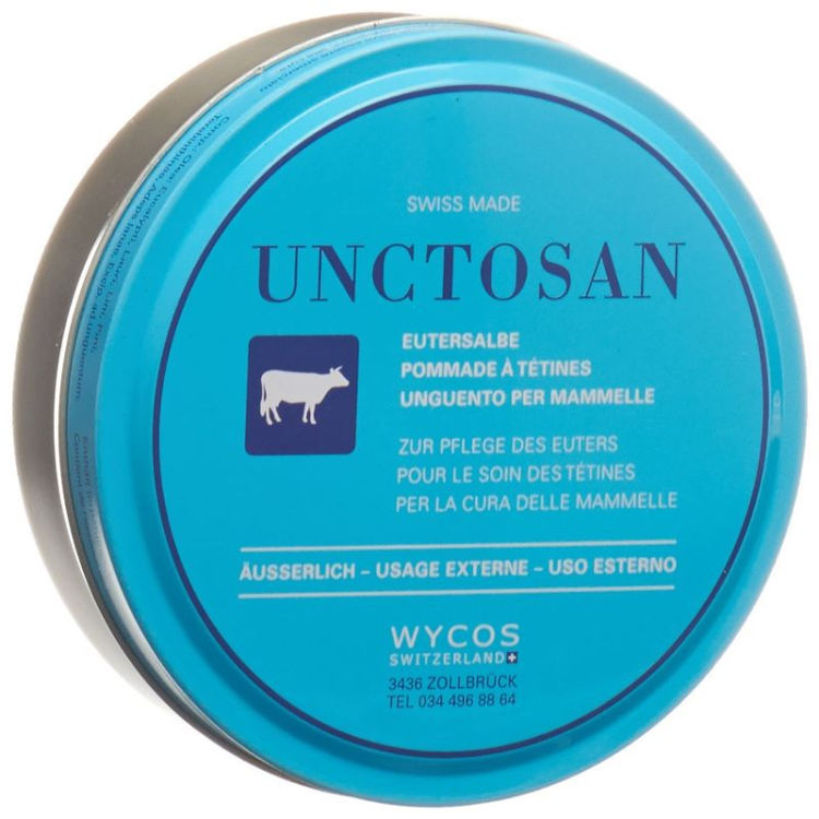 UNCTOSAN udder ointment Ds 170 ក្រាម។