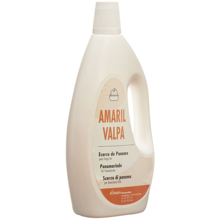 Amaril Valpa Panama bark til delikatesse Fl 1 lt