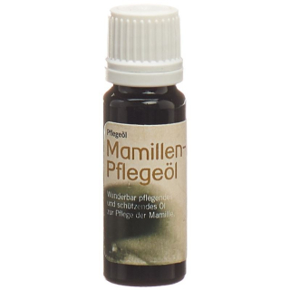 „Phytodor Organic Mammille Oil“ 10 ml