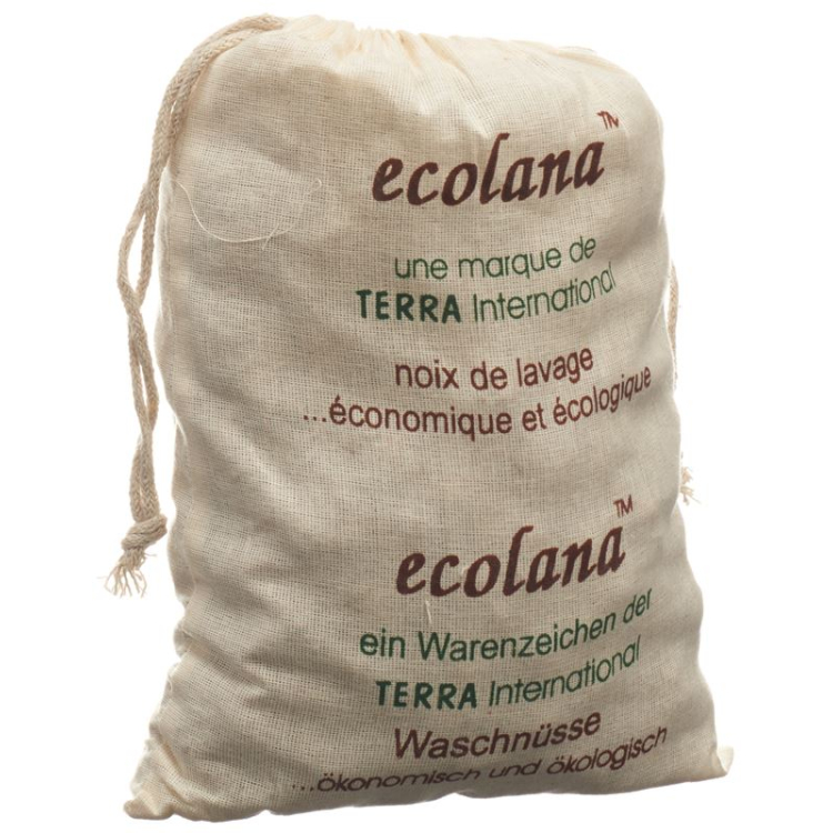 Orzechy mydlane ECOLANA 1kg