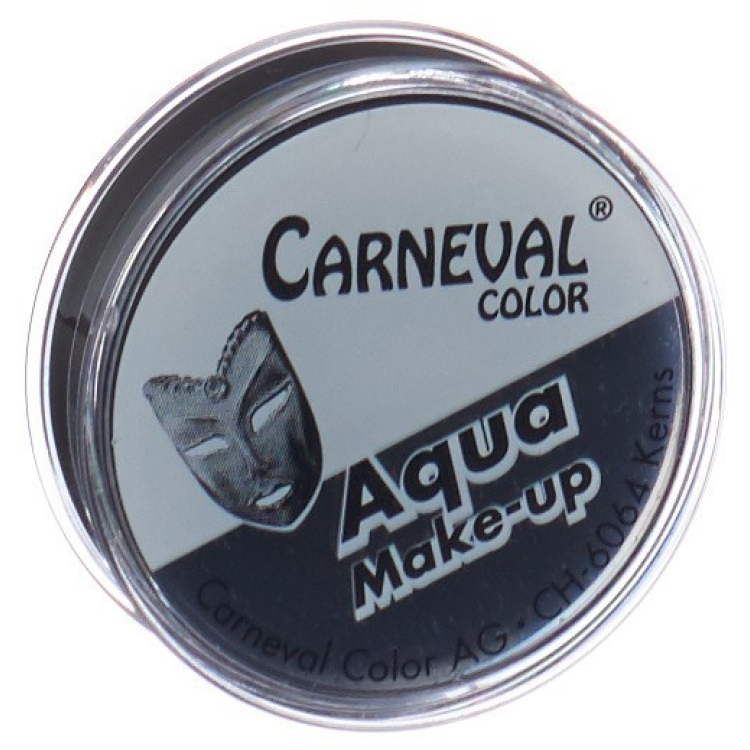 Carnival Color Aqua Make Up қара Ds 10 мл