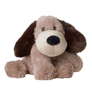 Beddy Bear heat soft toy dog ​​Gary II Lavender