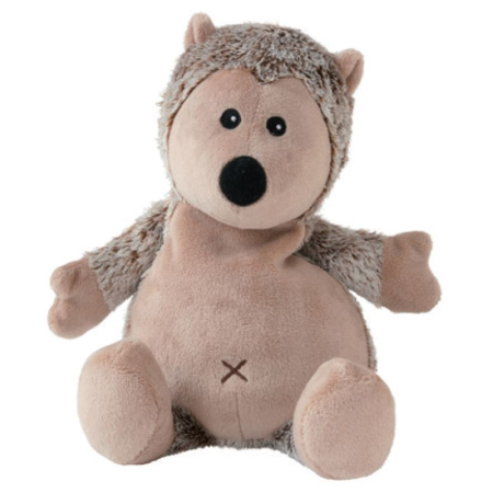 Beddy Bear heat soft toy hedgehog