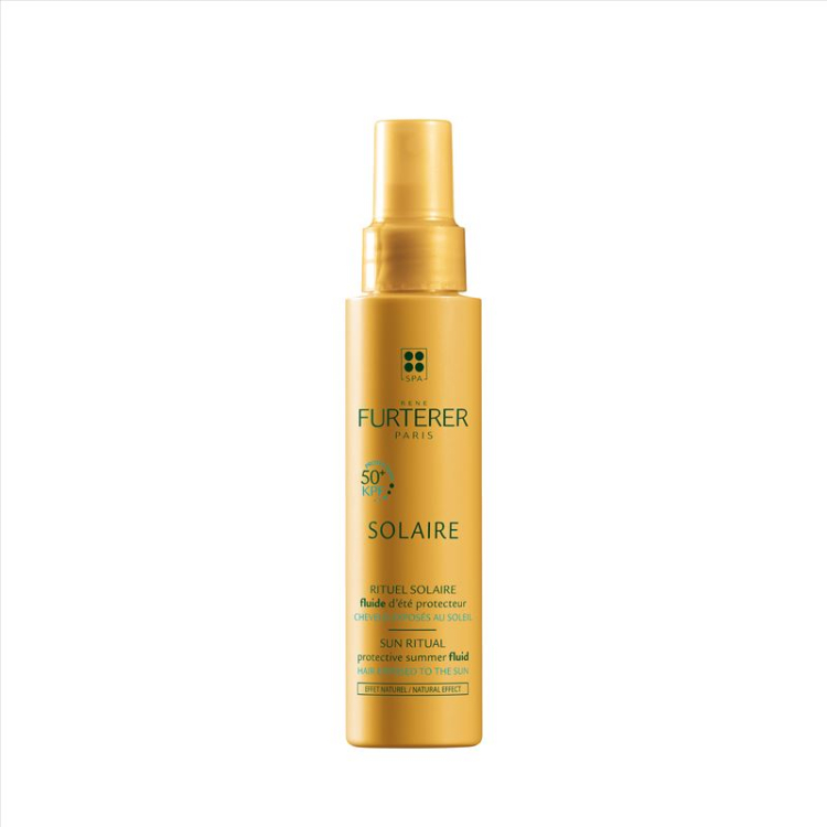 Fluido Protetor de Verão Furterer Solaire 100 ml