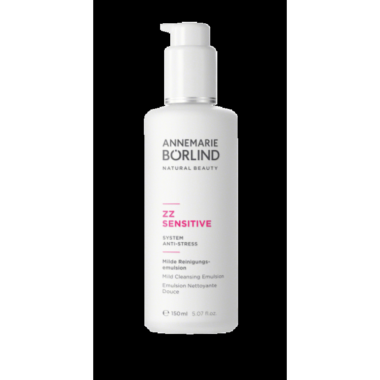 Börlind ZZ Sensitive Mild Cleansing Emulsion 150 ml