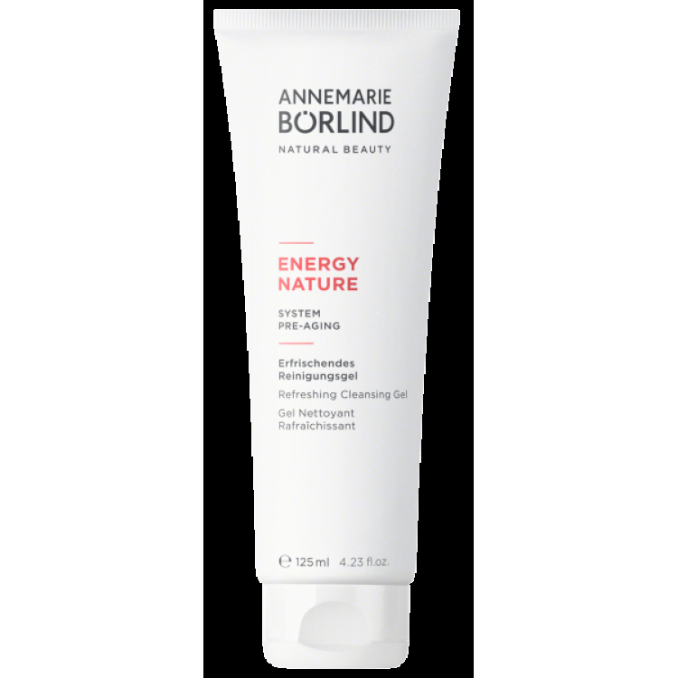 Börlind Energynature Refreshing Cleansing Gel 125 ml