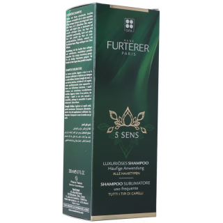Furterer 5 Sens Luxury Shampoo 200 ml