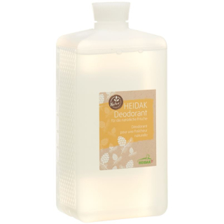 HEIDAK Refreshing deodorant Fl 1000 ml