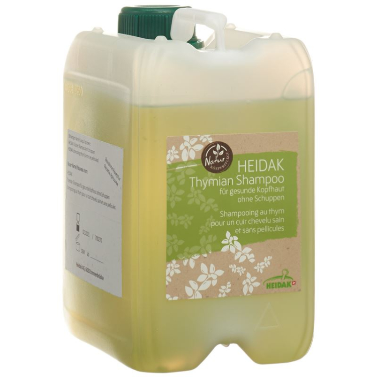 HEIDAK Timo Shampoo 2,5 kg