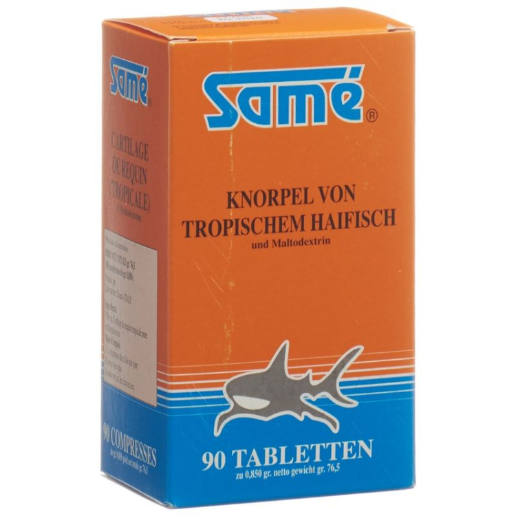 SAME Shark Cartilage tabl 90 τμχ