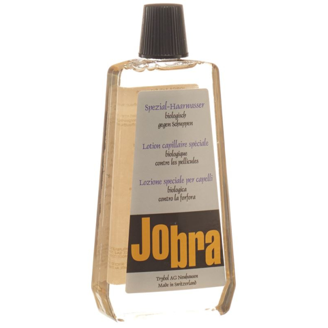 Jobra specjalny tonik do włosów przeciw łupieżowi Fl 250 ml