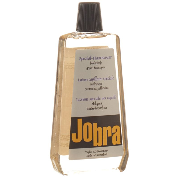 Jobra tônico capilar especial contra caspa Fl 250 ml