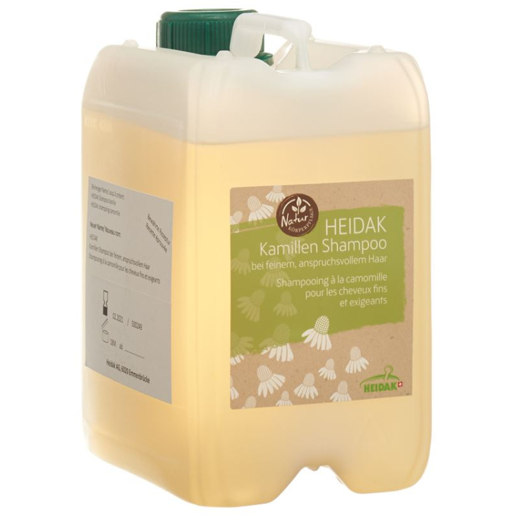 HEIDAK Camomilla Shampoo 2,5 kg