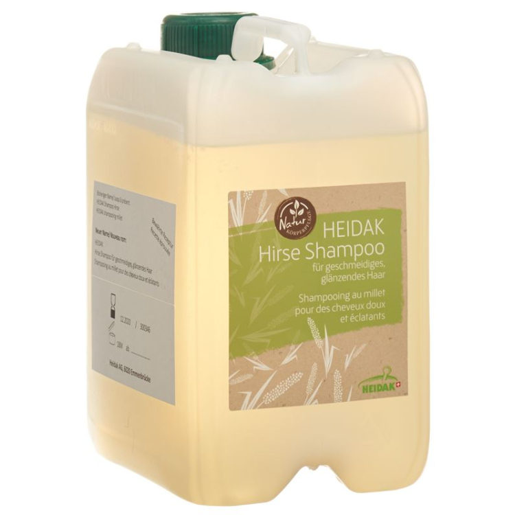 HEIDAK Shampoing Millet 2,5 kg