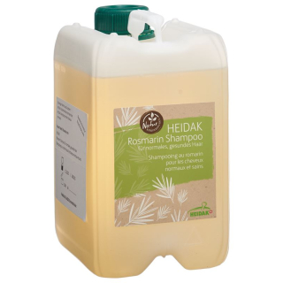 Shampoo al rosmarino HEIDAK 2,5 kg