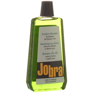 Shampo herbal Jobra untuk setiap jenis rambut botol 250 ml