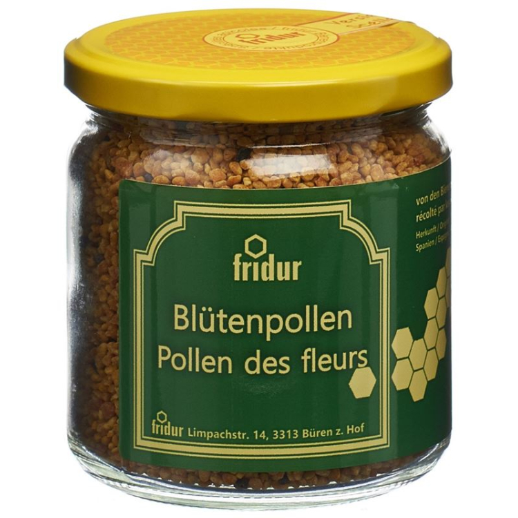 Fridur Bee Pollen Gran 250 g