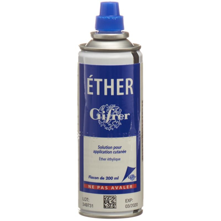 Regen Lab Aether beholder 400 ml