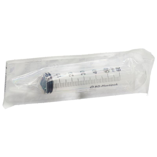 BD PLASTIPAK syringe 50/60ml L3 pcs eccentric 60 pcs