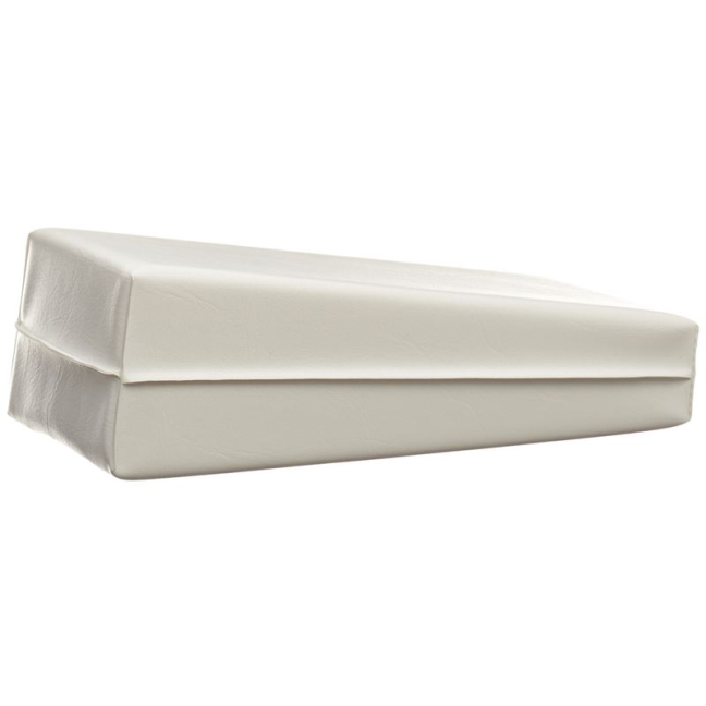 BISANZ armrest cushion 30cm long white