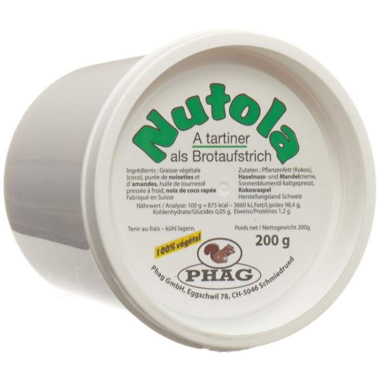 Phag Nutola tafelvet 200 g