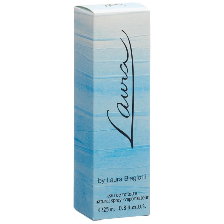 Laura Biagiotti Laura Eau de Toilette Natural Nat Spr 50 мл