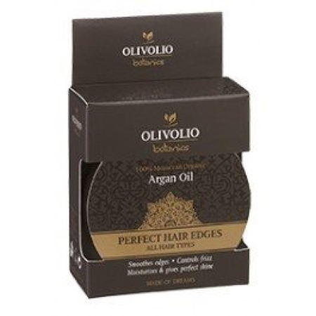 OLIVOLIO hair wax for perfect hair tips with argan oil 75 ml