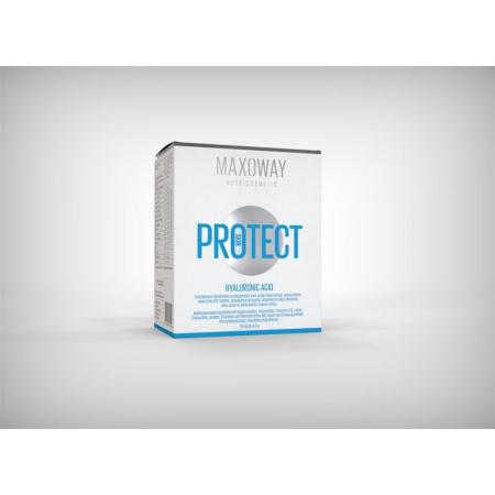 MAXOWAY Skin Protect sticks 30 x 5 g