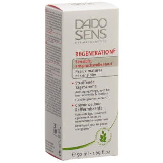 Dado Sens Regeneration E denný krém 50 ml