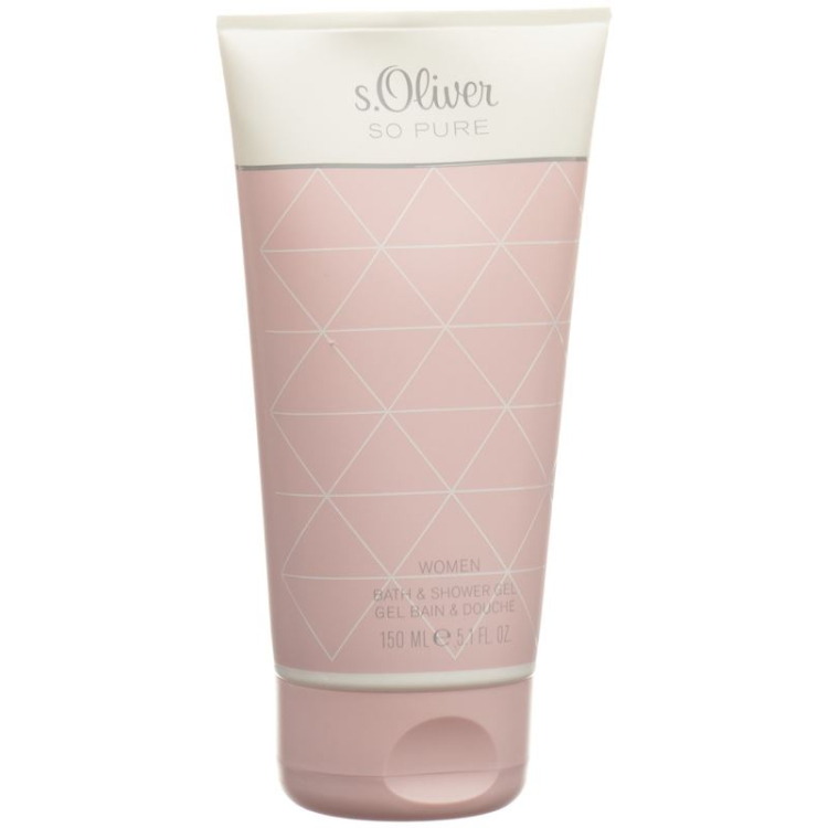 s.Oliver So Pure Women Shower Gel 150 ml