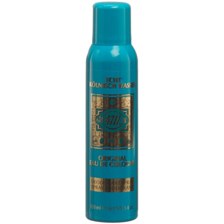 4711 Deodorant Spray 150 ml