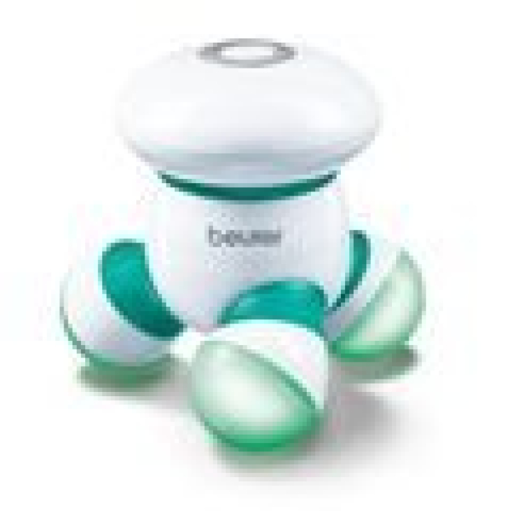 Beurer mini massager MG 16 groen