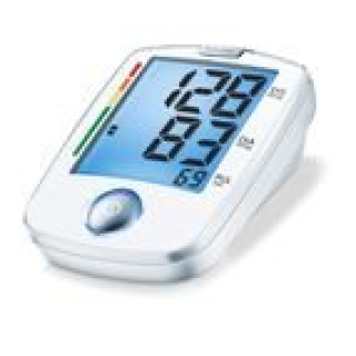 Snadno použitelný měřič krevního tlaku Beurer BM44