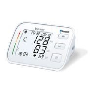 Beurer Oberarm-Blutdruckmessgerät BM 57 Bluetooth Smart. mit Uni