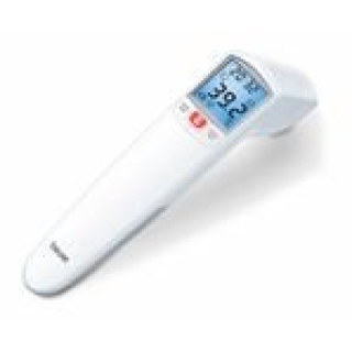 Beurer Kontaktloses Thermometer FT 100 mit Infrarot-Messtechnik 