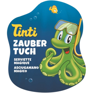 Tinti Magic Cloth German/French/Italian