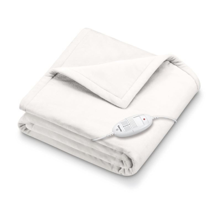 Beurer Cozy White heated blanket HD 75