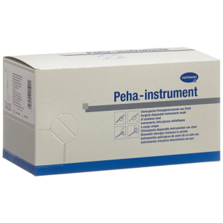 Peha instrument curettes combination 25 pcs