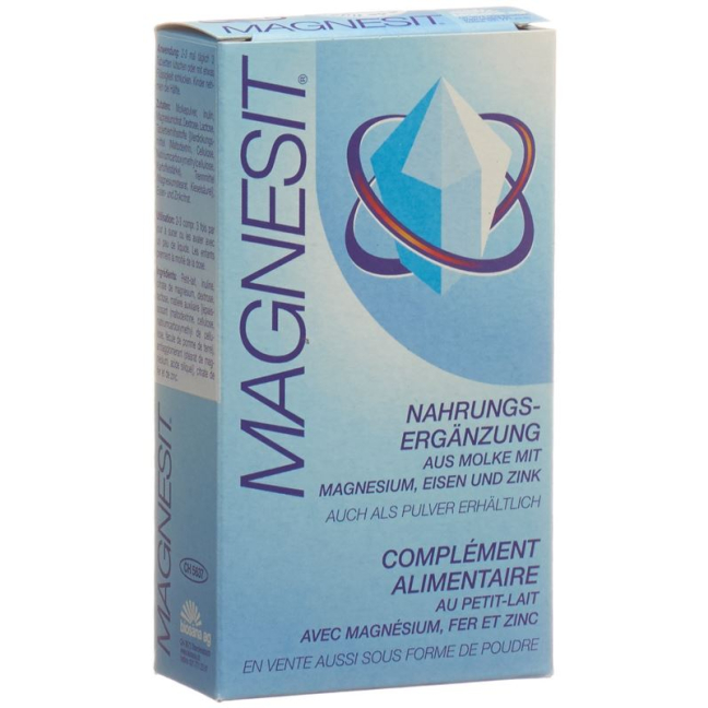MAGNESIT эрдэс давсны шахмал цэврүү 90 ширхэг