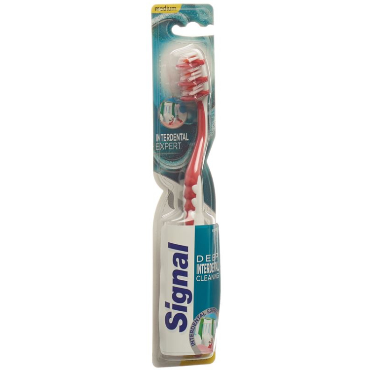 Signal Toothbrush Inter Act