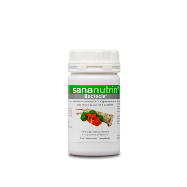 sananutrin Bactocin tablets Ds 300 pcs