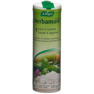 VOGEL Herbamare herbal salt table shaker