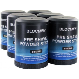 Blocmen Original Pre Shave Powder Stick 60 g