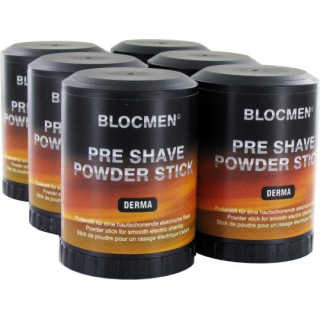 Blocmen Derma Pre Shave Powder Stick 60 գ