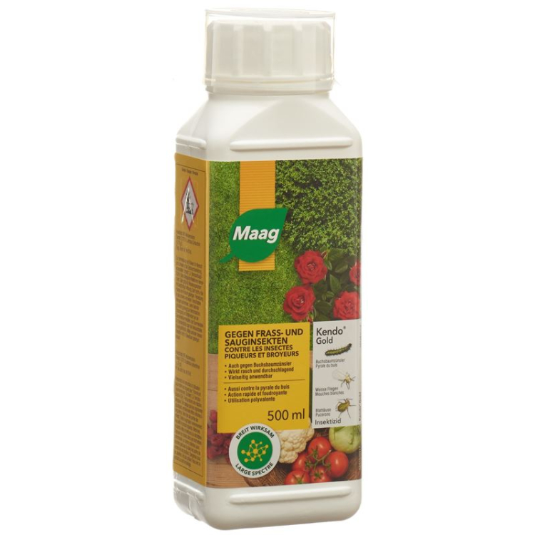 Kendo Gold Insecticida Concentrado Fl 500 ml