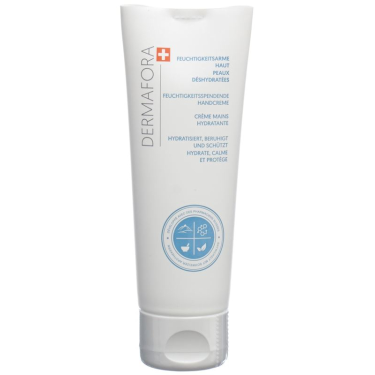 Dermafora moisturizing hand cream Galenicare Tb 75 ml