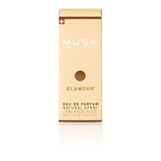 Musk Collection Glamor Eau de Parfum Nat Spray 100 ml